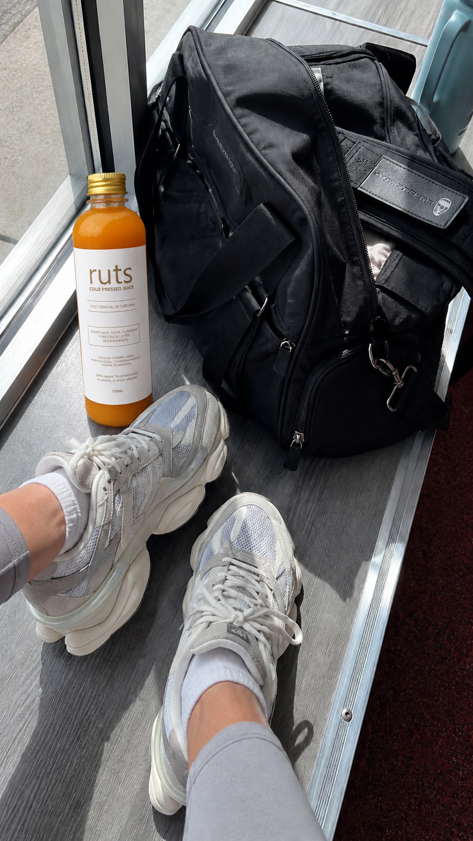 Ruts lifestyle